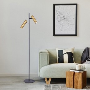 Торшер Eurosvet Barre 01087/2 латунь в Салехарде - salekhard.mebel24.online | фото 2