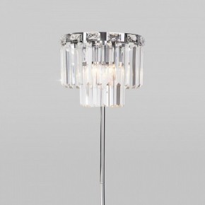 Торшер Eurosvet Elegante 01137/3 хром/прозрачный хрусталь Strotskis в Салехарде - salekhard.mebel24.online | фото 3