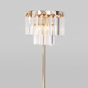 Торшер Eurosvet Elegante 01137/3 золото/прозрачный хрусталь Strotskis в Салехарде - salekhard.mebel24.online | фото 5