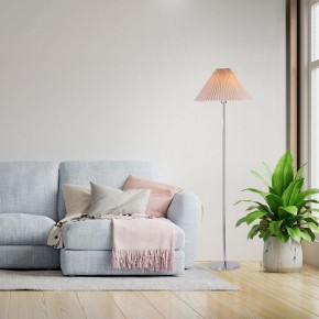 Торшер Eurosvet Peony 01133/1 хром/серый в Салехарде - salekhard.mebel24.online | фото 3