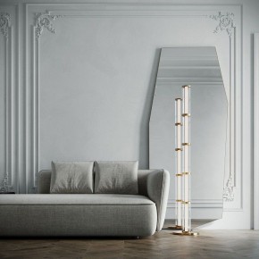 Торшер Eurosvet Stark 80537/1 латунь в Салехарде - salekhard.mebel24.online | фото 4