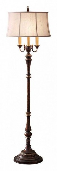 Торшер Feiss Gibson FE-GIBSON-FL в Салехарде - salekhard.mebel24.online | фото