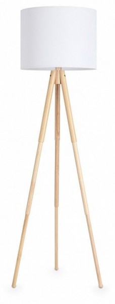 Торшер Freya Tree FR5495FL-01W в Салехарде - salekhard.mebel24.online | фото