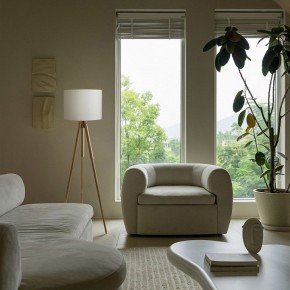 Торшер Freya Tree FR5495FL-01W в Салехарде - salekhard.mebel24.online | фото 4