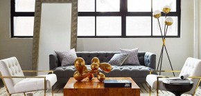 Торшер Imperiumloft Caracas Tripod 41.081-0 в Салехарде - salekhard.mebel24.online | фото 2