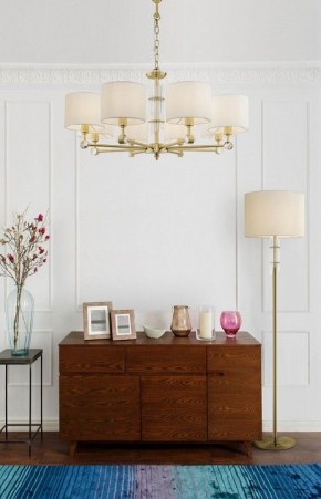 Торшер Maytoni Alloro MOD088FL-01BS в Салехарде - salekhard.mebel24.online | фото 2