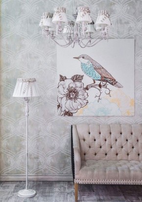 Торшер Maytoni Bird ARM013-22-W в Салехарде - salekhard.mebel24.online | фото 7