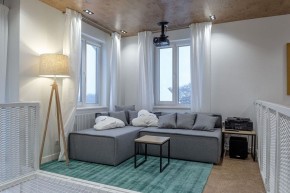 Торшер Maytoni Calvin Z177-FL-01-BR в Салехарде - salekhard.mebel24.online | фото 5