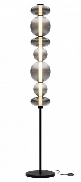 Торшер Maytoni Futuro MOD307FL-L40B3K в Салехарде - salekhard.mebel24.online | фото
