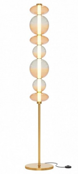Торшер Maytoni Futuro MOD307FL-L40BS3K в Салехарде - salekhard.mebel24.online | фото
