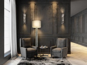 Торшер Maytoni Talento DIA008FL-01CH в Салехарде - salekhard.mebel24.online | фото 7