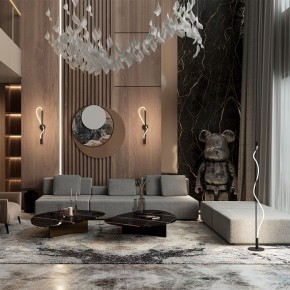 Торшер Maytoni Tau MOD166FL-L15B3K в Салехарде - salekhard.mebel24.online | фото 3