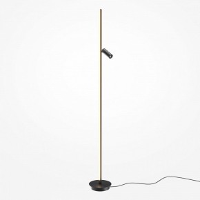 Торшер Maytoni Thin MOD395FL-L28B3K в Салехарде - salekhard.mebel24.online | фото 2