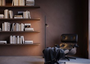 Торшер Maytoni Thin MOD395FL-L28B3K в Салехарде - salekhard.mebel24.online | фото 4