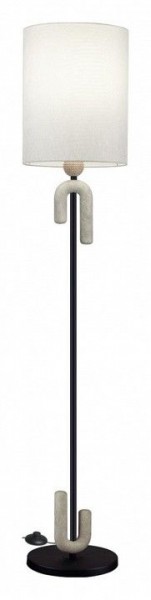 Торшер Odeon Light Bagel 5410/1F в Салехарде - salekhard.mebel24.online | фото 3