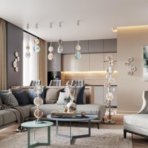 Торшер Odeon Light Caramella 1 5416/68FL в Салехарде - salekhard.mebel24.online | фото 5