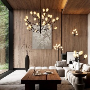 Торшер Odeon Light Gardi 5090/12F в Салехарде - salekhard.mebel24.online | фото 4