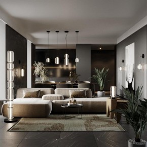 Торшер Odeon Light Jam 5409/53FL в Салехарде - salekhard.mebel24.online | фото 3