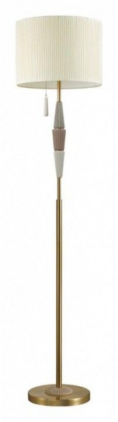 Торшер Odeon Light Latte 5403/1FA в Салехарде - salekhard.mebel24.online | фото