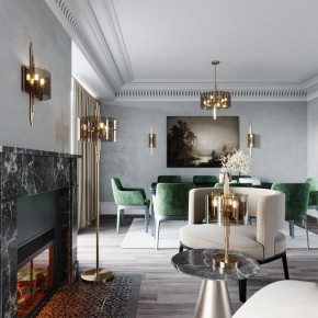 Торшер Odeon Light Margaret 4895/3F в Салехарде - salekhard.mebel24.online | фото 4