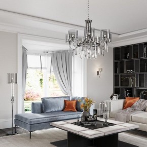 Торшер Odeon Light Nicole 4890/1F в Салехарде - salekhard.mebel24.online | фото 5