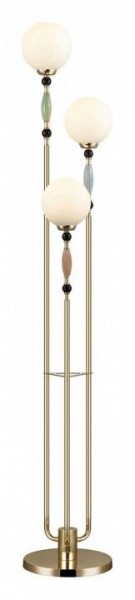 Торшер Odeon Light Palle 5405/3F в Салехарде - salekhard.mebel24.online | фото 2