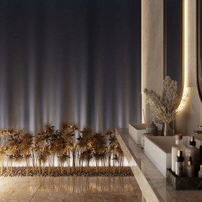 Торшер Odeon Light Waterfall 7027/16FL в Салехарде - salekhard.mebel24.online | фото 4