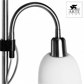 Торшер с подсветкой Arte Lamp Duetto A9569PN-2SS в Салехарде - salekhard.mebel24.online | фото 5