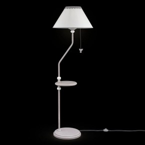 Торшер с полкой Maytoni Bouquet ARM023-FL-01-S в Салехарде - salekhard.mebel24.online | фото 2