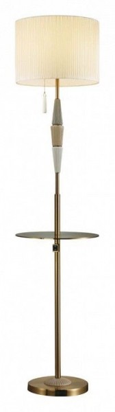 Торшер с полкой Odeon Light Latte 5403/1F в Салехарде - salekhard.mebel24.online | фото 2