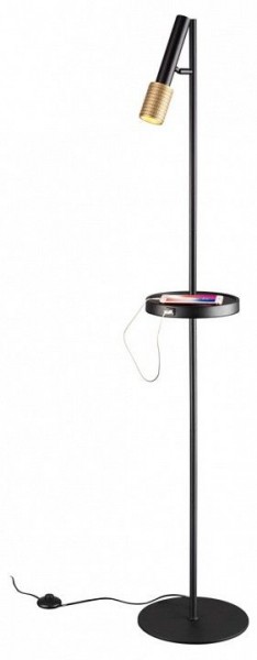 Торшер с полкой Odeon Light Mehari 4240/1F в Салехарде - salekhard.mebel24.online | фото 3