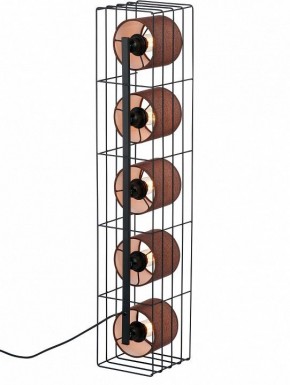 Торшер Vitaluce V3019 V3019-1/5P в Салехарде - salekhard.mebel24.online | фото