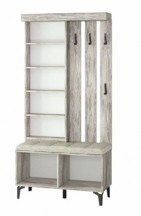 Центральная секция Милан в Салехарде - salekhard.mebel24.online | фото 2