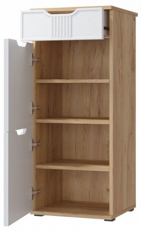 Тумба для обуви Эмилия ЭЛ-3 в Салехарде - salekhard.mebel24.online | фото 2