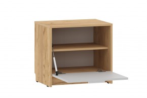 Тумба для обуви НМ 013.23 "Нортон" (Крафт Золотой) в Салехарде - salekhard.mebel24.online | фото 2