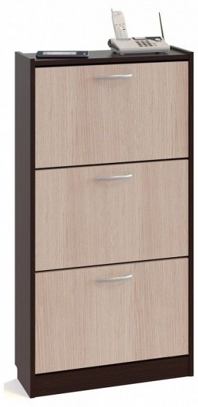 Тумба для обуви ТО-23 в Салехарде - salekhard.mebel24.online | фото