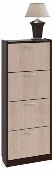 Тумба для обуви ТО-24 в Салехарде - salekhard.mebel24.online | фото