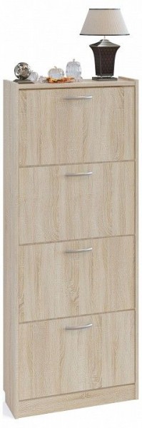 Тумба для обуви ТО-24 в Салехарде - salekhard.mebel24.online | фото