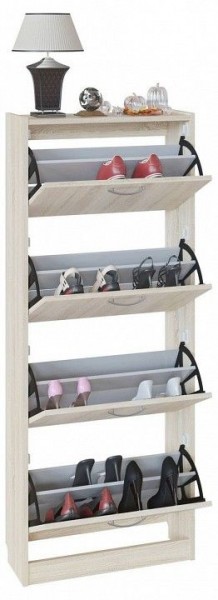Тумба для обуви ТО-24 в Салехарде - salekhard.mebel24.online | фото 2