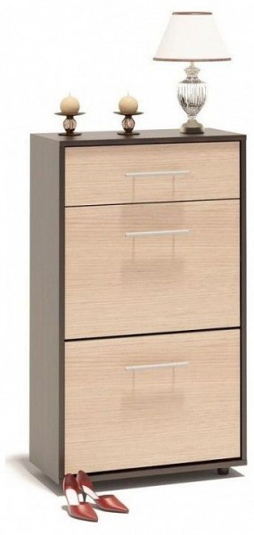 Тумба для обуви ТП-2 в Салехарде - salekhard.mebel24.online | фото