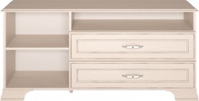 Тумба для телеаппаратуры Венеция 6 бодега в Салехарде - salekhard.mebel24.online | фото 2