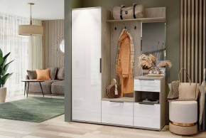 Тумба комбинированная Альянс 435.11 в Салехарде - salekhard.mebel24.online | фото 3
