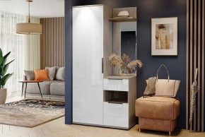 Тумба комбинированная Альянс 435.11 в Салехарде - salekhard.mebel24.online | фото 4