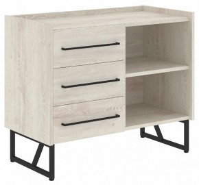 Тумба комбинированная Loftis LSC-3D.A в Салехарде - salekhard.mebel24.online | фото