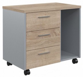 Тумба комбинированная Offix New OLC-3D.A в Салехарде - salekhard.mebel24.online | фото