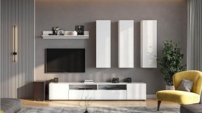 Тумба навесная Валенсия в Салехарде - salekhard.mebel24.online | фото 2