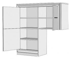 Тумба Нобиле КП-100 в Салехарде - salekhard.mebel24.online | фото 2