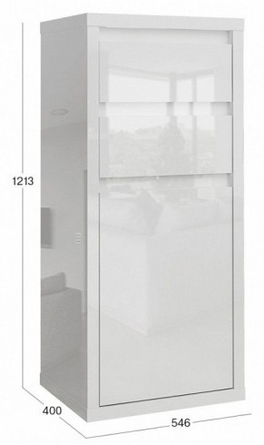 Тумба Норден СТЛ.413.04 в Салехарде - salekhard.mebel24.online | фото 3