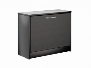 Тумба ОРИОН с одной полкой для обуви, цвет Дуб Венге в Салехарде - salekhard.mebel24.online | фото