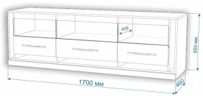 Тумба под ТВ Нобиле КА170 в Салехарде - salekhard.mebel24.online | фото 5